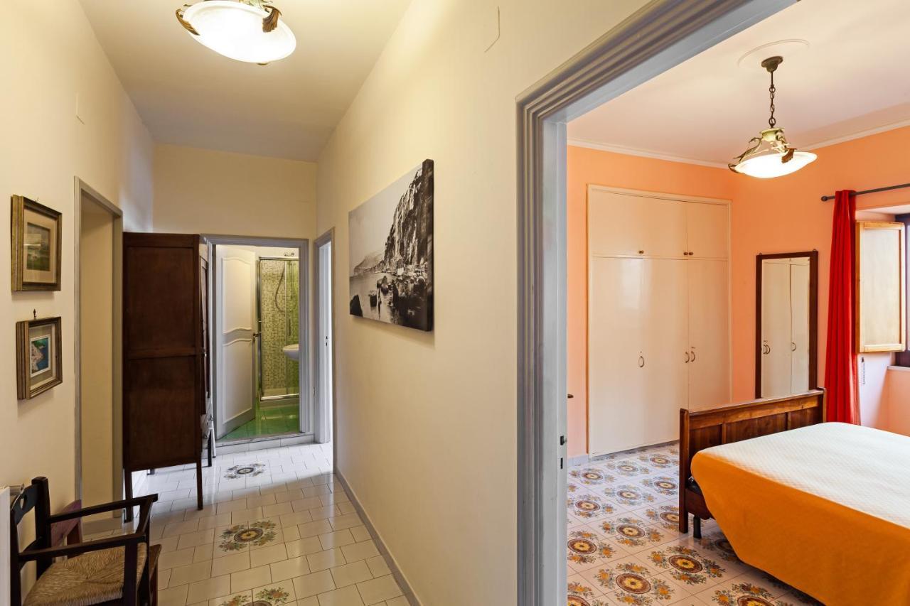 Residenza Sorrentinaアパートメント エクステリア 写真