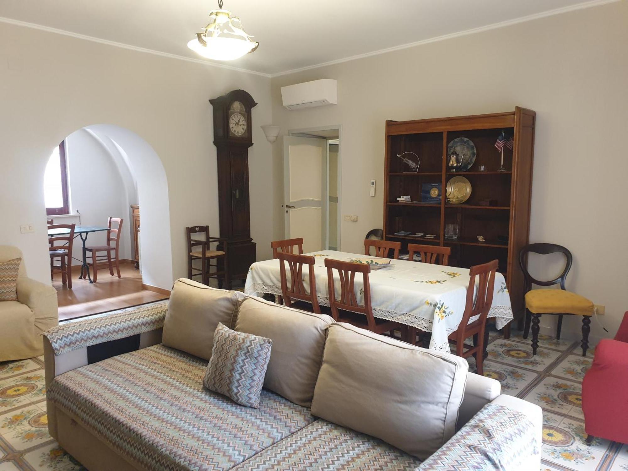 Residenza Sorrentinaアパートメント エクステリア 写真