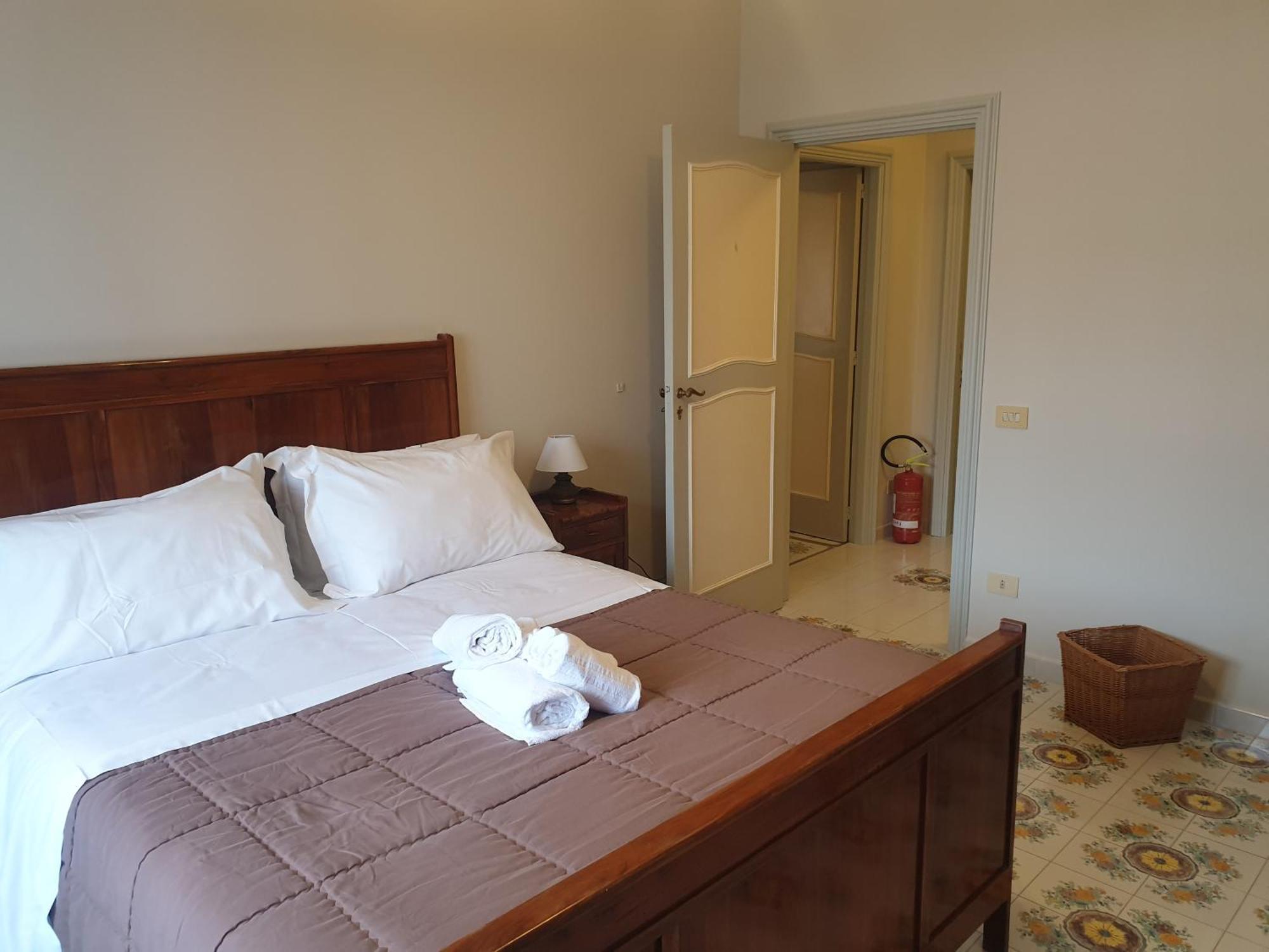 Residenza Sorrentinaアパートメント エクステリア 写真