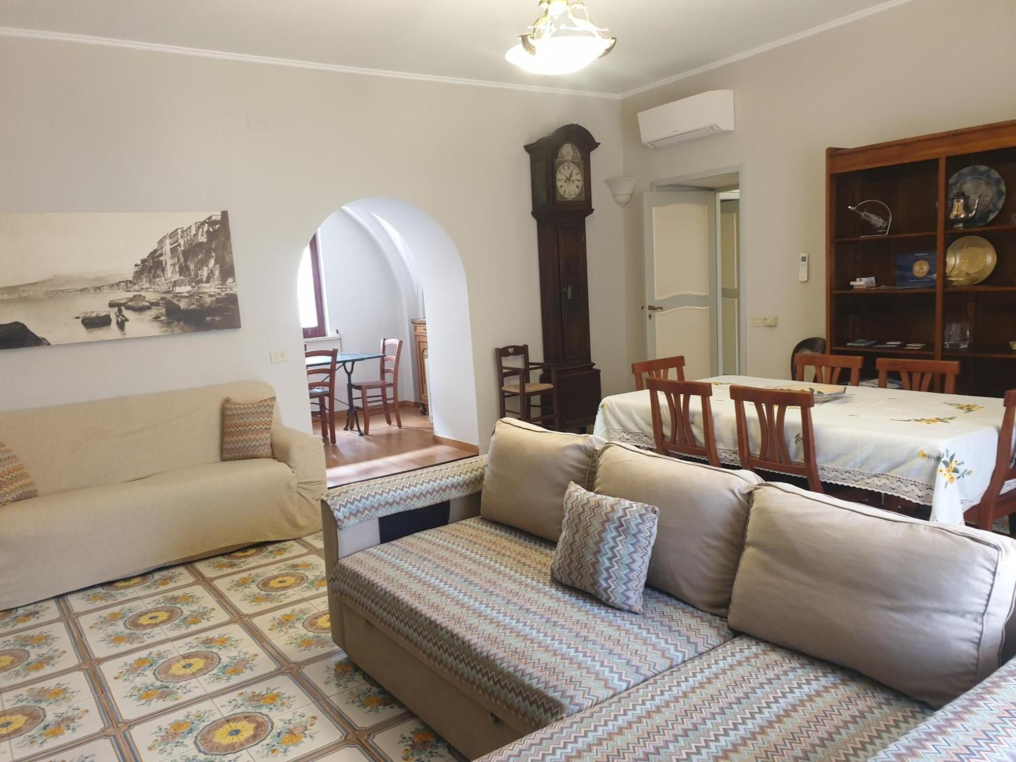 Residenza Sorrentinaアパートメント エクステリア 写真